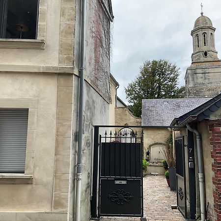 La Berlue Bayeux Villa Saint-Vigor-le-Grand Eksteriør billede