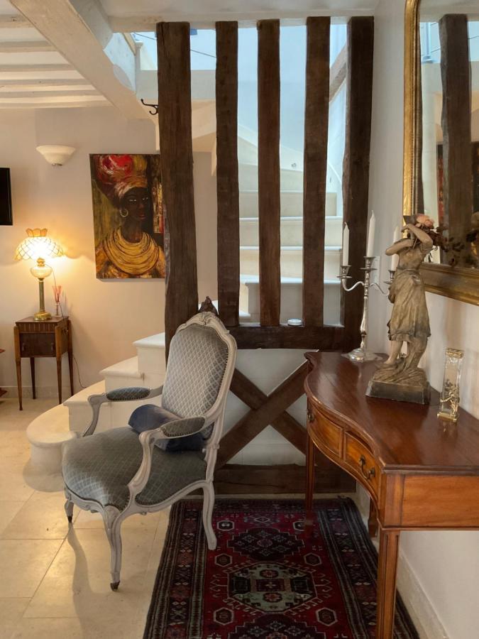 La Berlue Bayeux Villa Saint-Vigor-le-Grand Eksteriør billede