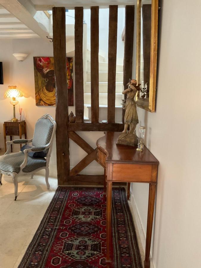 La Berlue Bayeux Villa Saint-Vigor-le-Grand Eksteriør billede