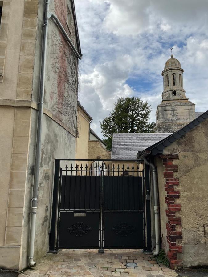La Berlue Bayeux Villa Saint-Vigor-le-Grand Eksteriør billede