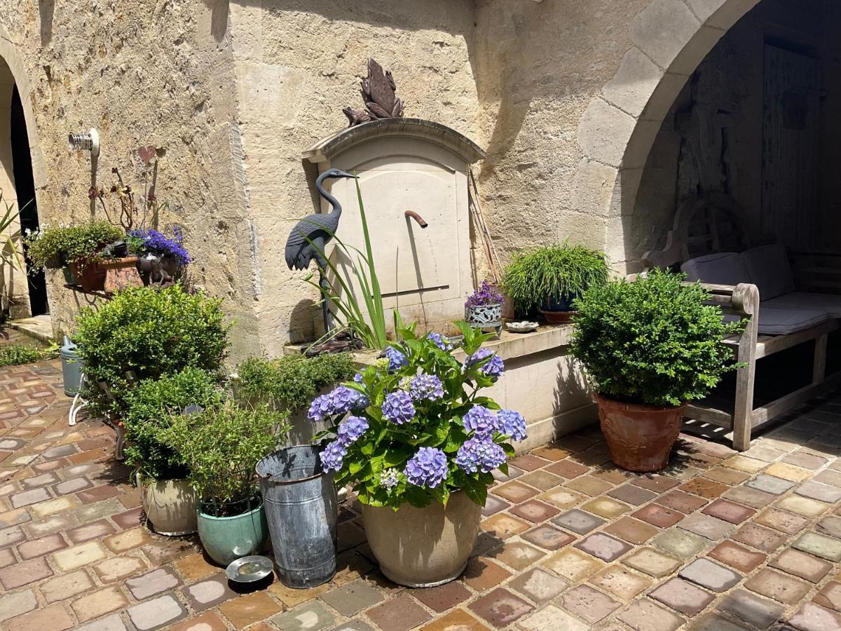 La Berlue Bayeux Villa Saint-Vigor-le-Grand Eksteriør billede