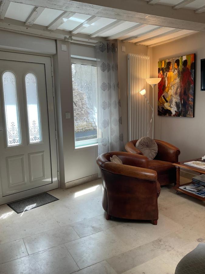 La Berlue Bayeux Villa Saint-Vigor-le-Grand Eksteriør billede