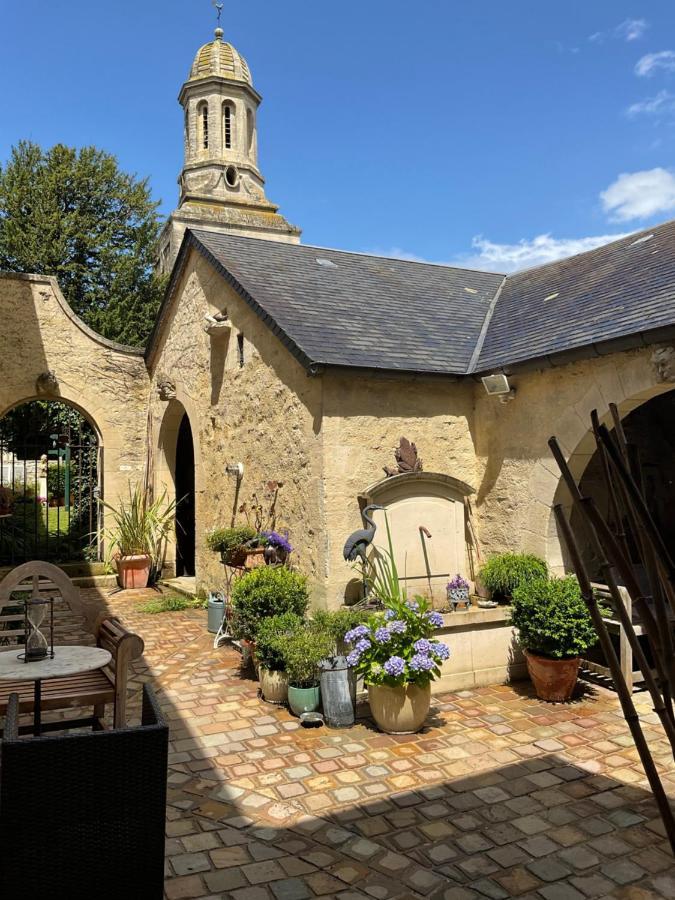 La Berlue Bayeux Villa Saint-Vigor-le-Grand Eksteriør billede