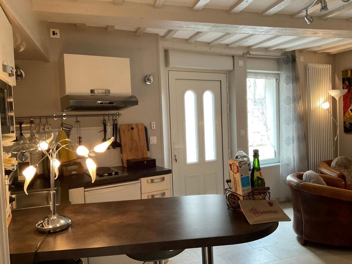 La Berlue Bayeux Villa Saint-Vigor-le-Grand Eksteriør billede