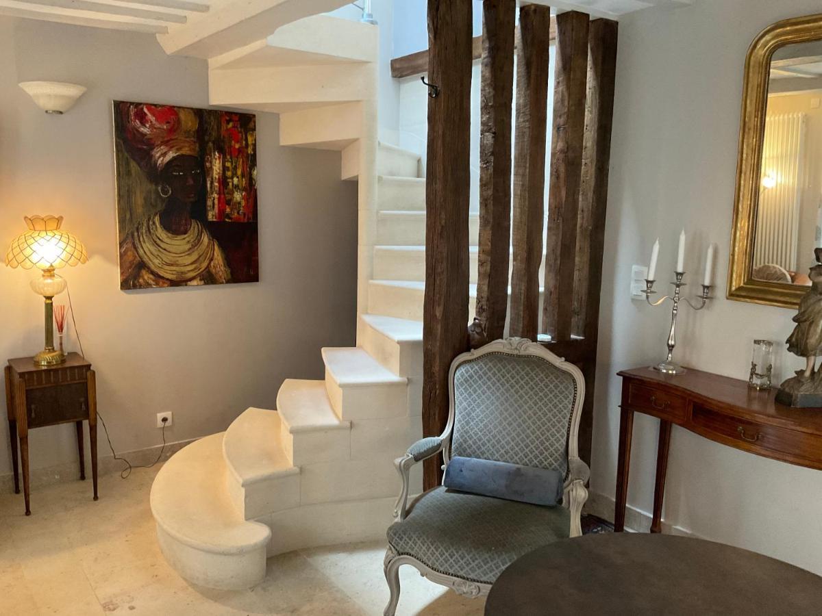 La Berlue Bayeux Villa Saint-Vigor-le-Grand Eksteriør billede
