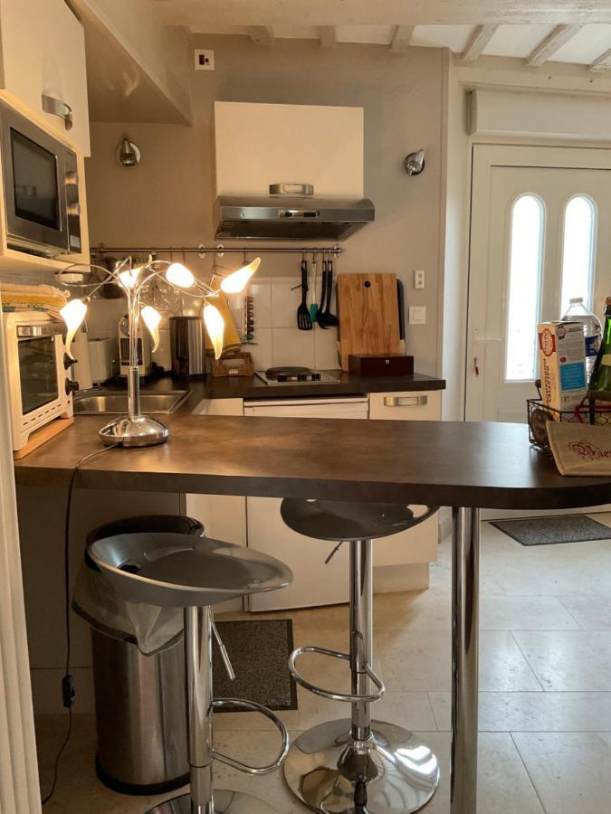 La Berlue Bayeux Villa Saint-Vigor-le-Grand Eksteriør billede