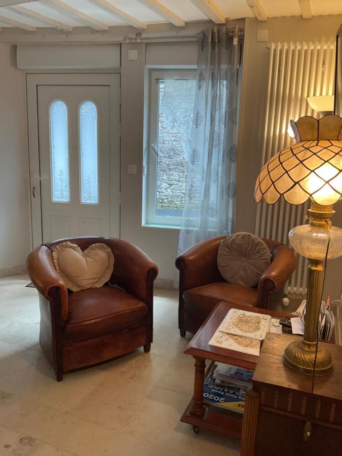 La Berlue Bayeux Villa Saint-Vigor-le-Grand Eksteriør billede