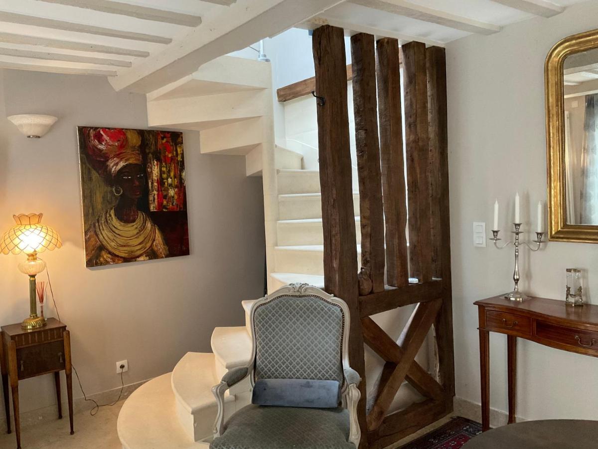 La Berlue Bayeux Villa Saint-Vigor-le-Grand Eksteriør billede