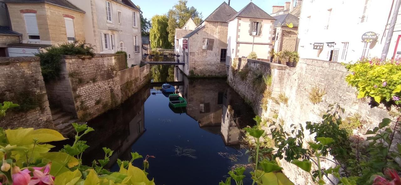 La Berlue Bayeux Villa Saint-Vigor-le-Grand Eksteriør billede