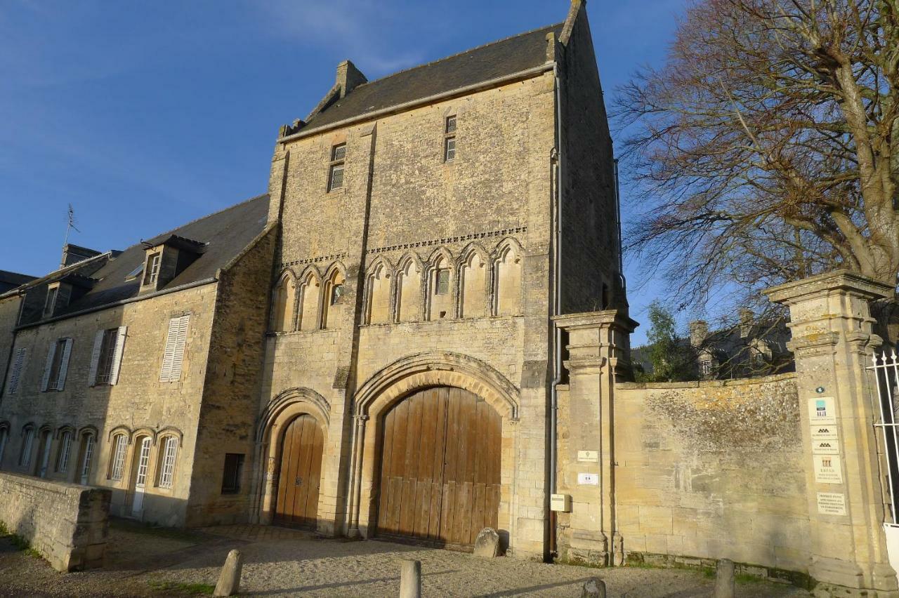 La Berlue Bayeux Villa Saint-Vigor-le-Grand Eksteriør billede