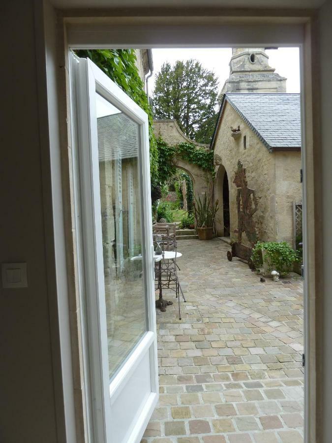 La Berlue Bayeux Villa Saint-Vigor-le-Grand Eksteriør billede