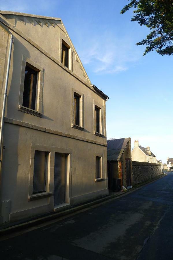 La Berlue Bayeux Villa Saint-Vigor-le-Grand Eksteriør billede