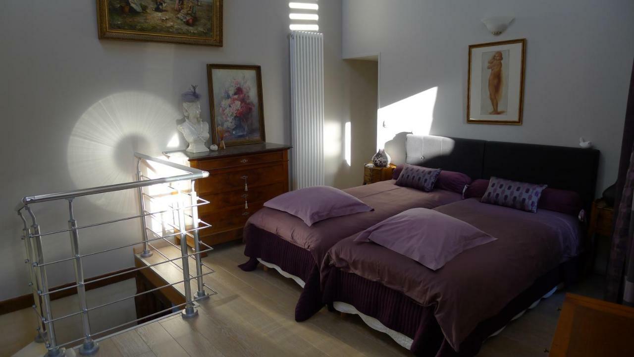 La Berlue Bayeux Villa Saint-Vigor-le-Grand Eksteriør billede