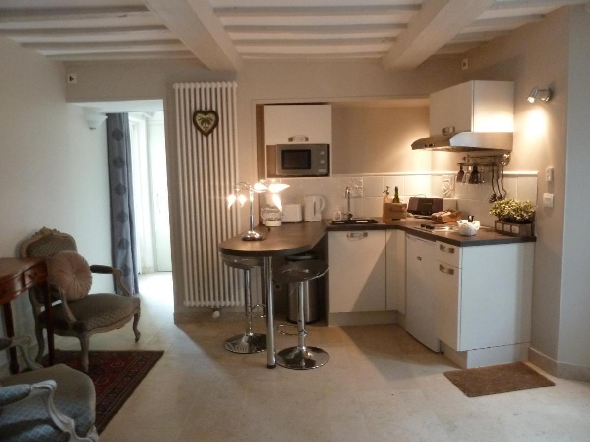 La Berlue Bayeux Villa Saint-Vigor-le-Grand Værelse billede