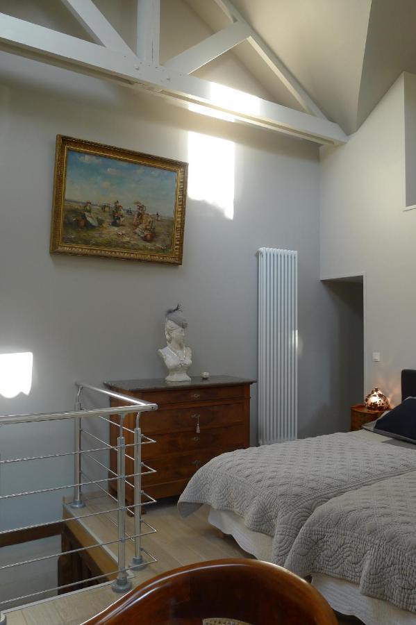 La Berlue Bayeux Villa Saint-Vigor-le-Grand Værelse billede