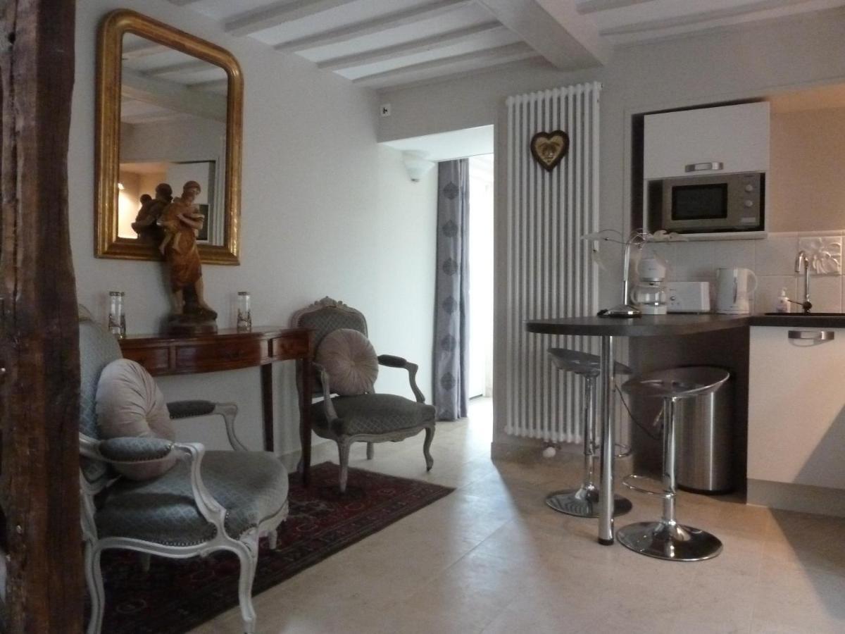 La Berlue Bayeux Villa Saint-Vigor-le-Grand Værelse billede