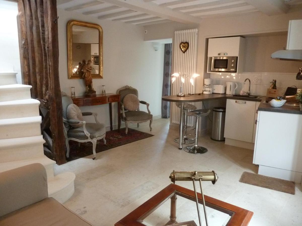 La Berlue Bayeux Villa Saint-Vigor-le-Grand Værelse billede