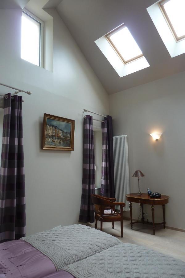 La Berlue Bayeux Villa Saint-Vigor-le-Grand Værelse billede